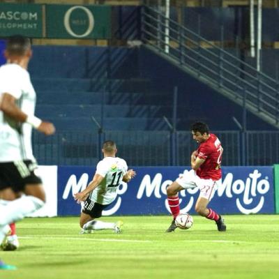 شارك جمهور الأهلي في تقييم أداء اللاعبين بعد التعادل مع الجونة بالدوري 